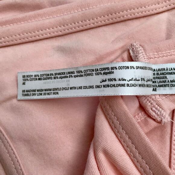 Jenni NWT 3 Pack Pink Bikini Panties Women M - Picture 7 of 8